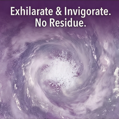 Aromatherapy Spa Salt - Exotic Night