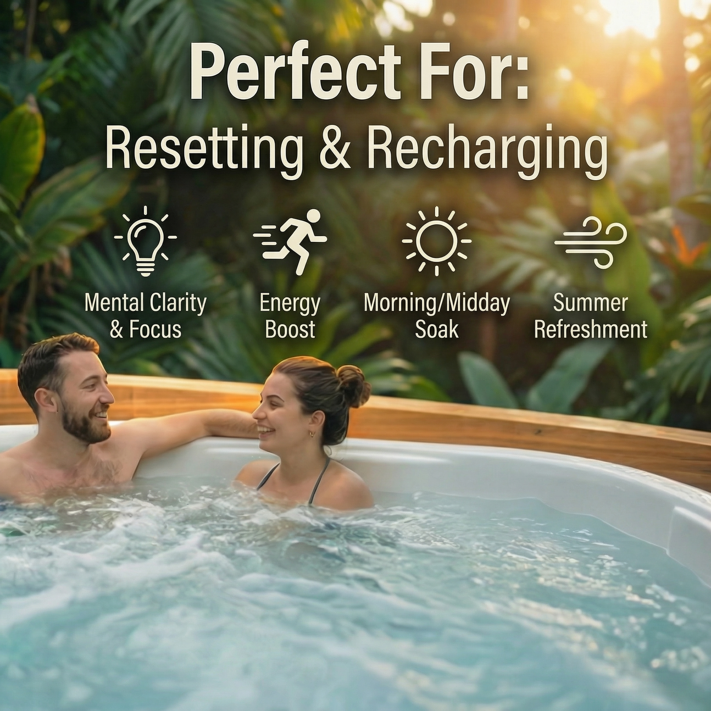 Aromatherapy Spa Salt - Refresh
