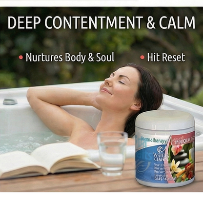 Aromatherapy Spa Salt - Tranquility