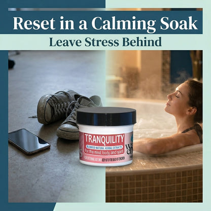 Aromatherapy Spa Salts - Sample Pack