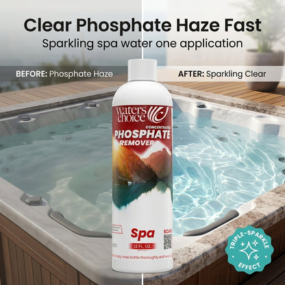 Spa Phosphate Remover