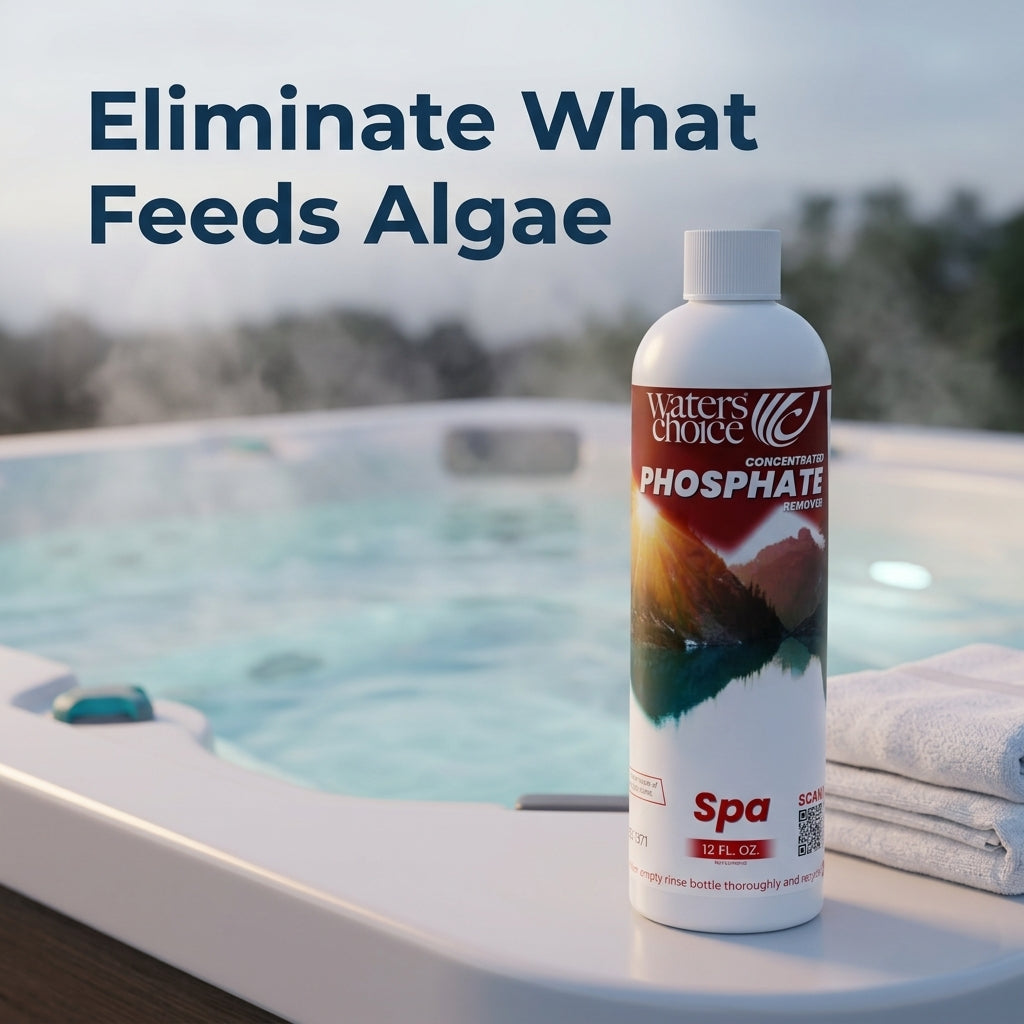 Spa Phosphate Remover