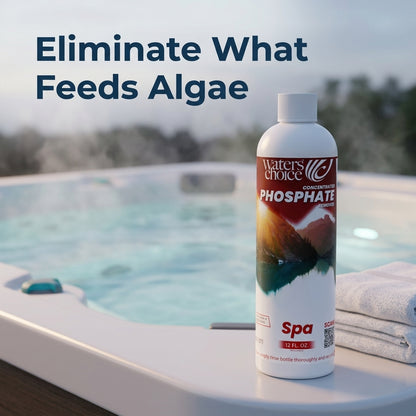 Spa Phosphate Remover