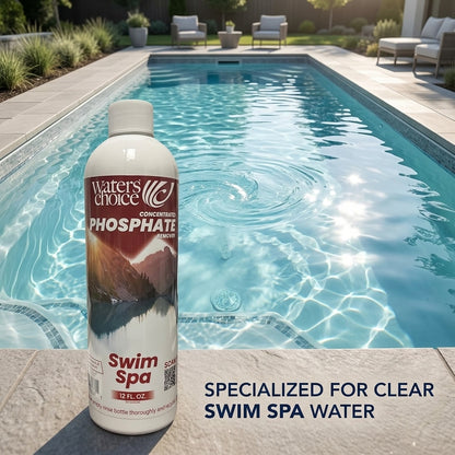 Removedor de fosfatos de 355 ml para piscinas y spas