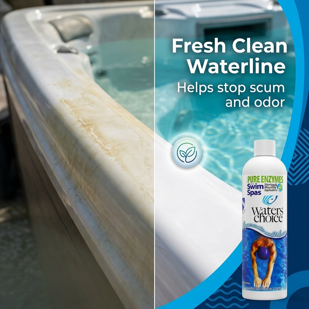 SWIM Spa Start Up Kit - 3 Month Supply