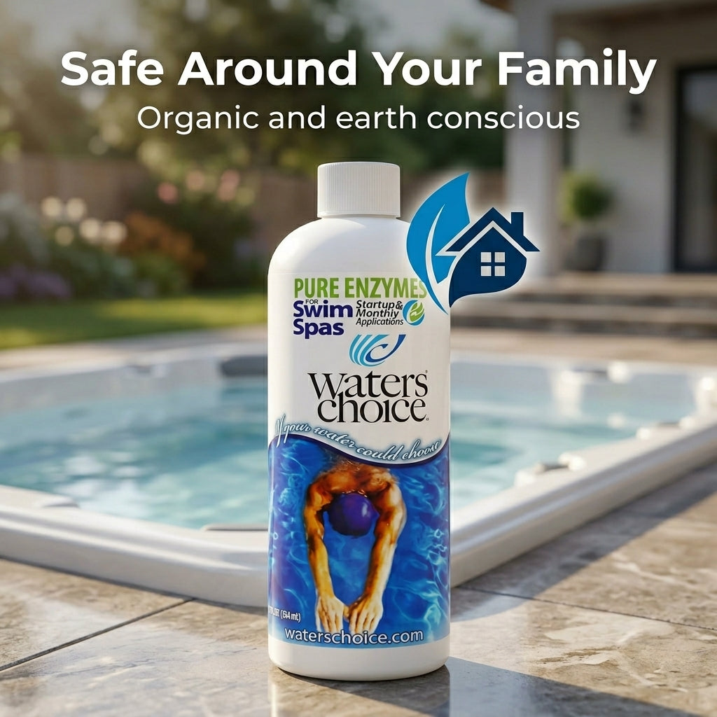 SWIM Spa Start Up Kit - 3 Month Supply
