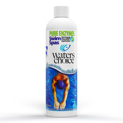 12 oz. Pure Enzymes for SWIM Spas (monthly treatment)