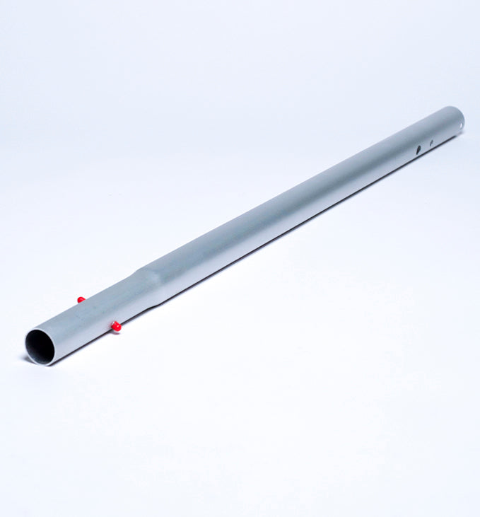 The Basic Bundle with VacDaddy 2.0, V2W® Kit, Shallow Water Adapter, 29" Aluminum Adapter Pole, and Aluminum Vac Head Handle