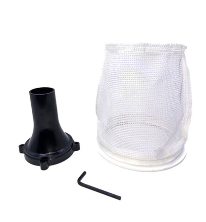 The Basic Bundle with VacDaddy 2.0, V2W® Kit, Shallow Water Adapter, 29" Aluminum Adapter Pole, and Aluminum Vac Head Handle