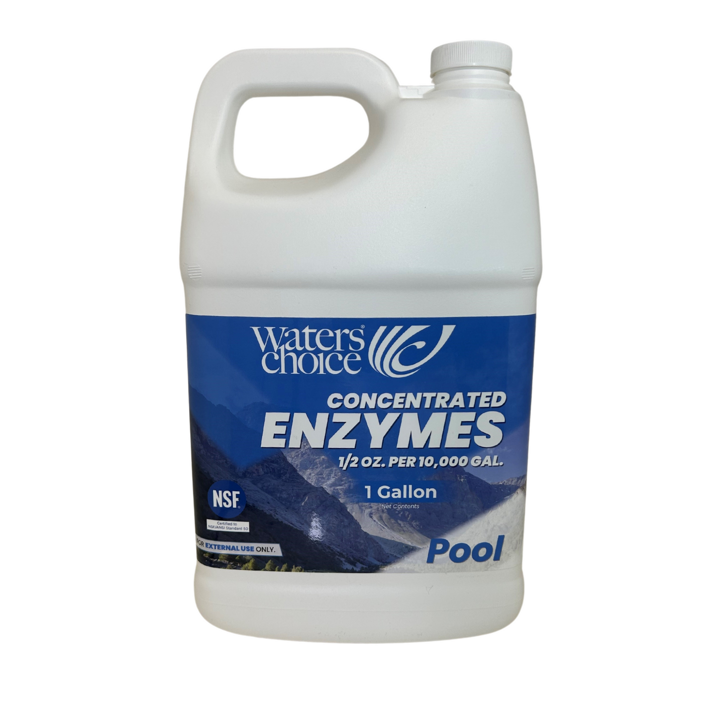 1 Gallon Pool Enzyme Concentrate