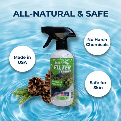 12 oz Filter Cleaner