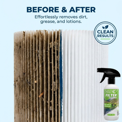 12 oz Filter Cleaner