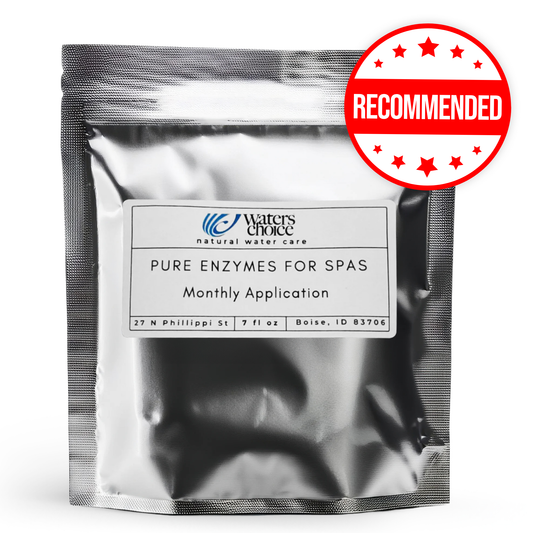 Suscripción mensual a Spa Enzyme