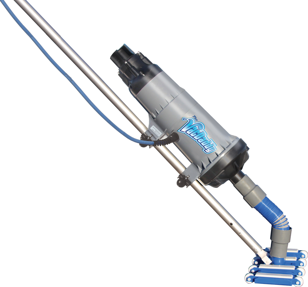 VD007-Refurbished VacDaddy 2.0 Only (Does Not Include Bundle Accessories)
