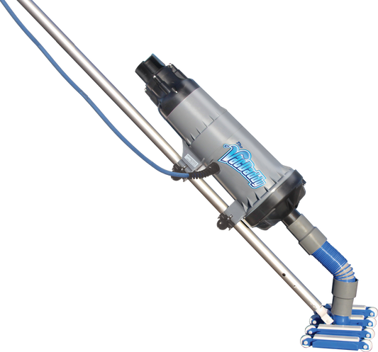 VD007-Refurbished VacDaddy 2.0 Only (Does Not Include Bundle Accessories)